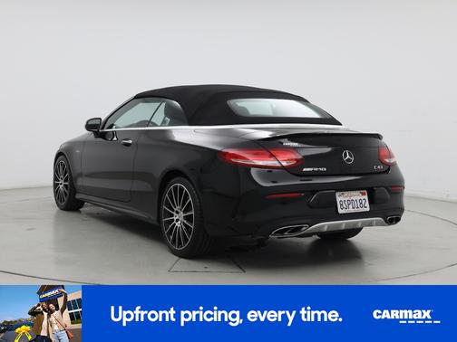 2017 Mercedes-Benz AMG C 43