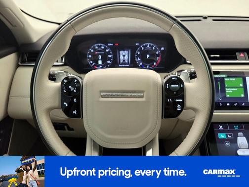 2018 Land Rover Range Rover Velar R-Dynamic HSE