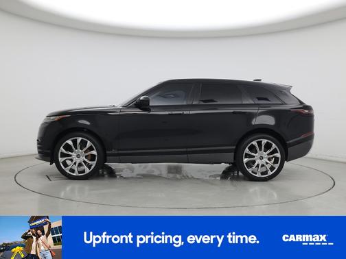 2018 Land Rover Range Rover Velar R-Dynamic HSE