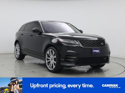 2018 Land Rover Range Rover Velar R-Dynamic HSE