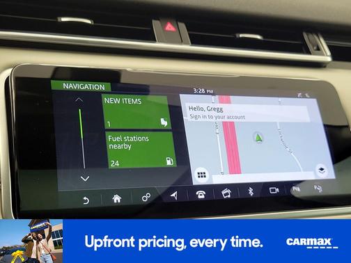 2018 Land Rover Range Rover Velar R-Dynamic HSE