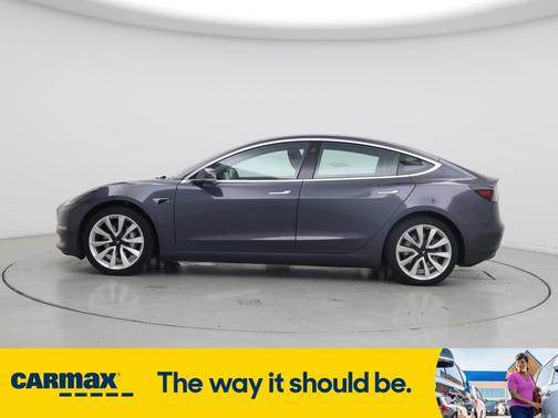 2019 Tesla Model 3 Standard Range Plus