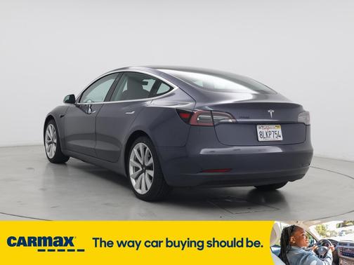 2019 Tesla Model 3 Standard Range Plus