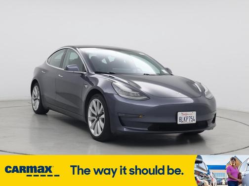2019 Tesla Model 3 Standard Range Plus