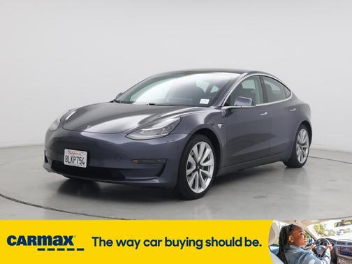2019 Tesla Model 3 Standard Range Plus