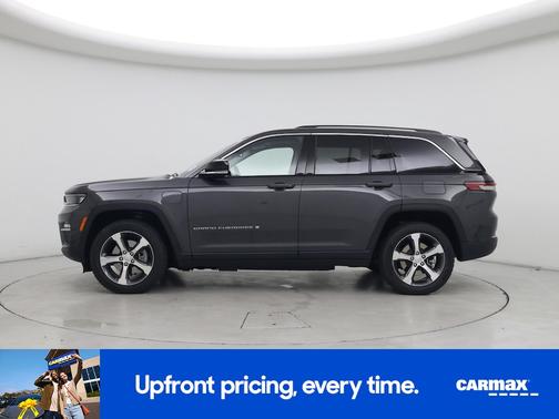 2023 Jeep Grand Cherokee 4xe Base