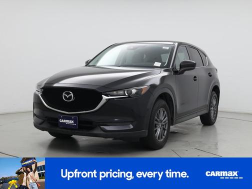 2017 Mazda CX-5 Touring