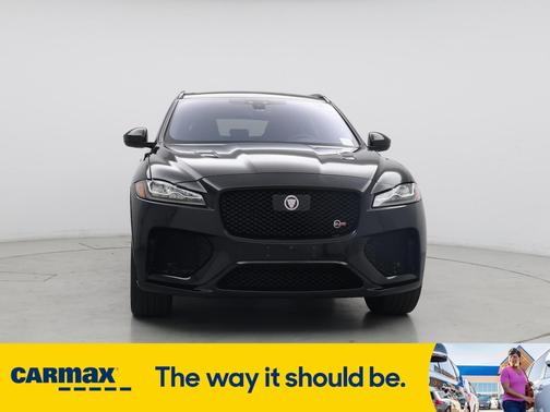 2020 Jaguar F-PACE SVR