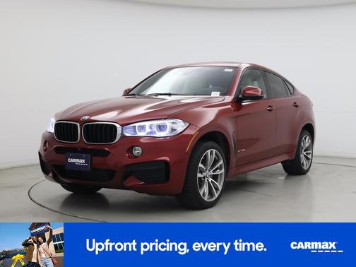 2016 BMW X6 XDrive35i