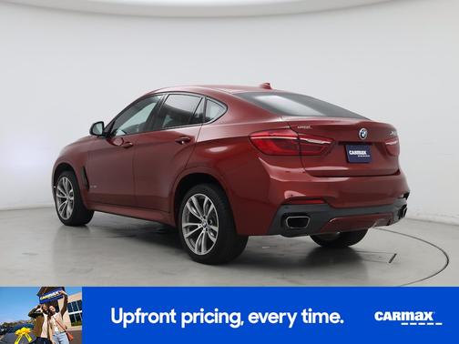 2016 BMW X6 XDrive35i