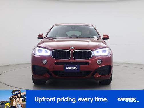 2016 BMW X6 XDrive35i