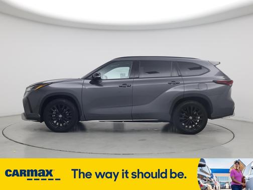 2024 Toyota Highlander XSE