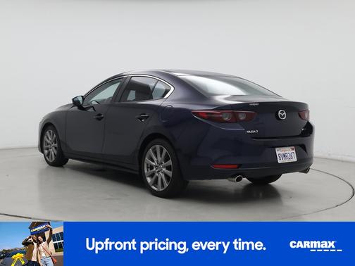 2021 Mazda Mazda3 Preferred