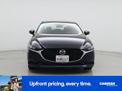 2021 Mazda Mazda3 Preferred