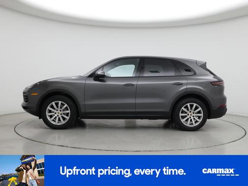 2019 Porsche Cayenne 