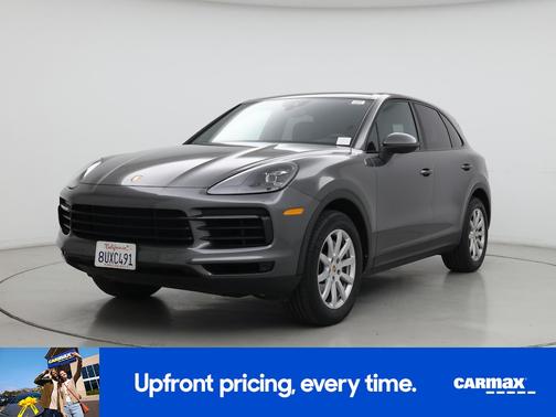 2019 Porsche Cayenne 