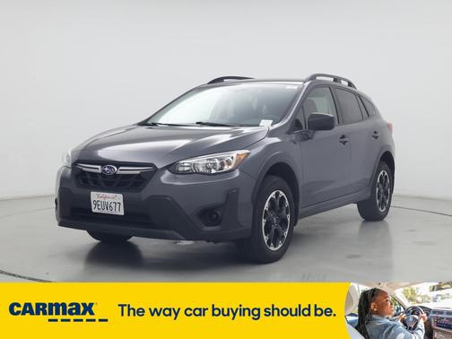 2023 Subaru Crosstrek