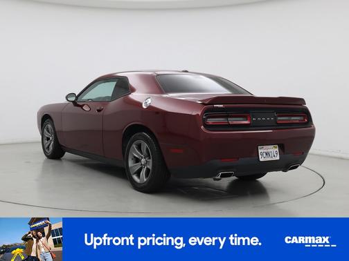 2022 Dodge Challenger SXT