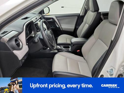 2017 Toyota RAV4 Hybrid Limited