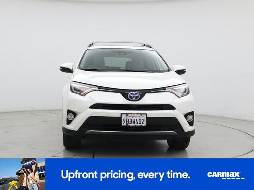 2017 Toyota RAV4 Hybrid Limited
