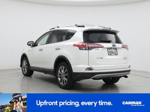 2017 Toyota RAV4 Hybrid Limited