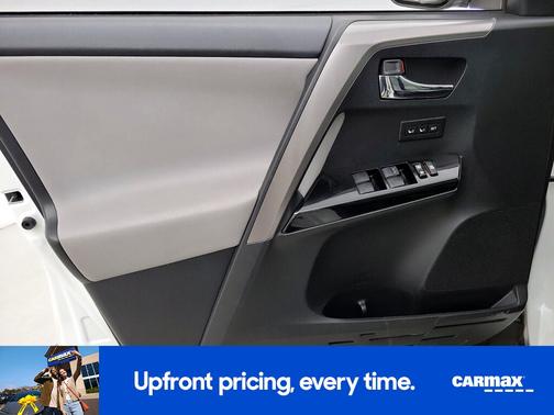 2017 Toyota RAV4 Hybrid Limited