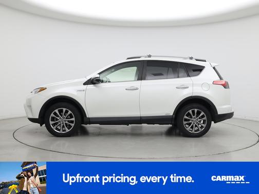 2017 Toyota RAV4 Hybrid Limited