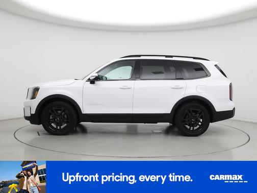 2024 Kia Telluride SX X-Line