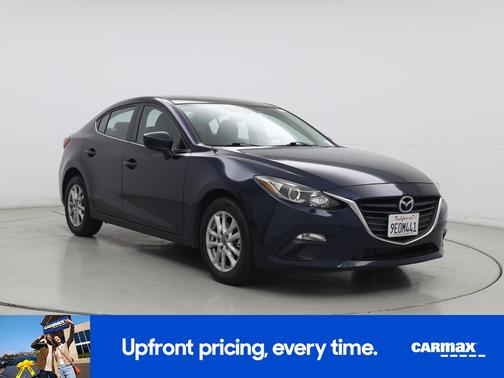 2014 Mazda Mazda3 I Touring