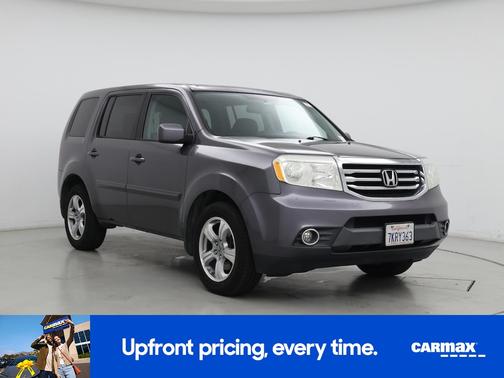 2015 Honda Pilot EX-L