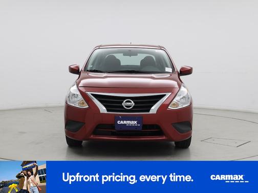 2018 Nissan Versa S Plus