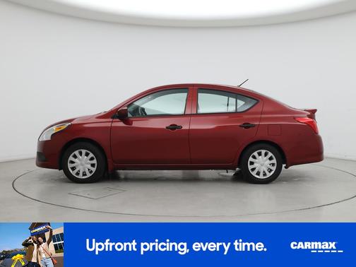2018 Nissan Versa S Plus