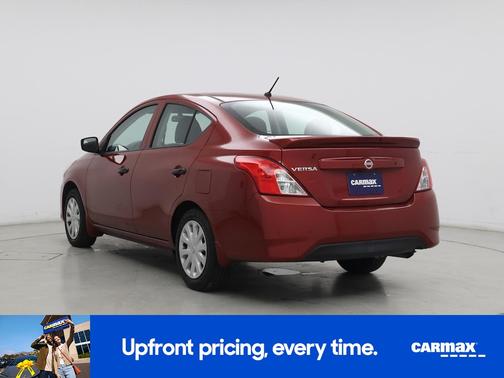 2018 Nissan Versa S Plus