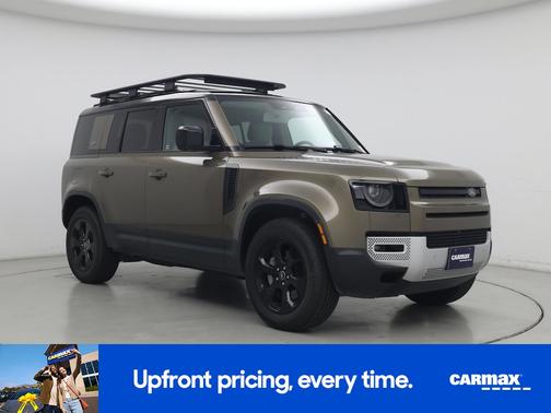 2020 Land Rover Defender HSE