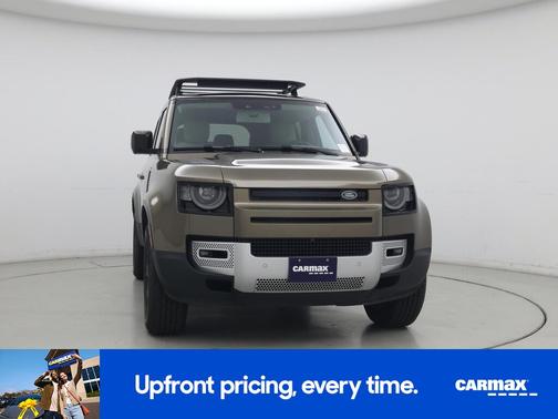 2020 Land Rover Defender HSE