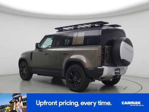 2020 Land Rover Defender HSE