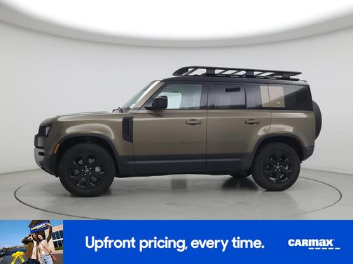 2020 Land Rover Defender HSE