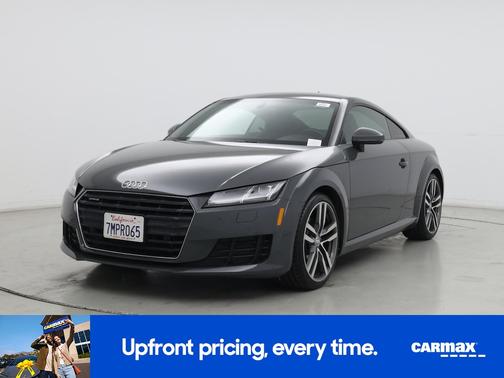 2016 Audi TT 