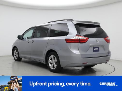 2015 Toyota Sienna LE