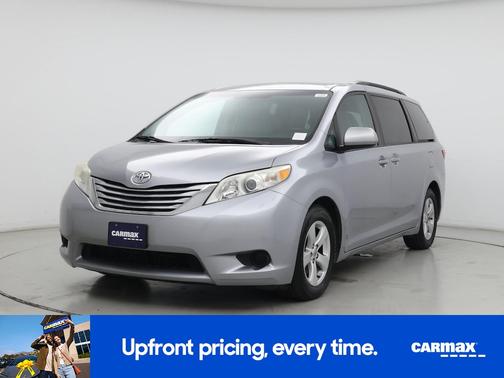 2015 Toyota Sienna LE