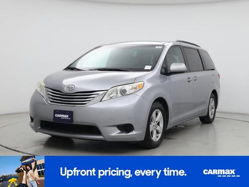 2015 Toyota Sienna LE