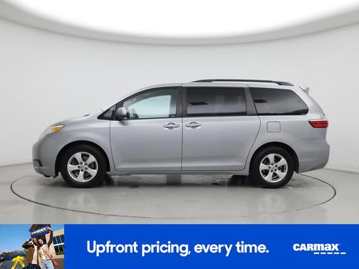 2015 Toyota Sienna LE