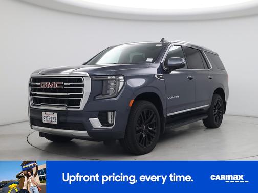 2021 GMC Yukon SLT