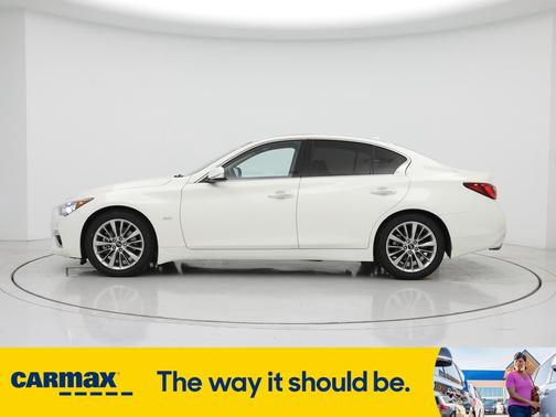 2019 INFINITI Q50 Luxe