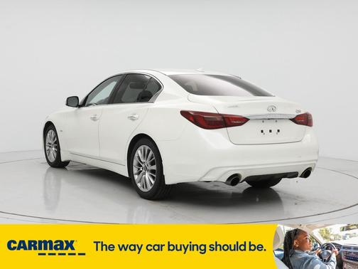 2019 INFINITI Q50 Luxe