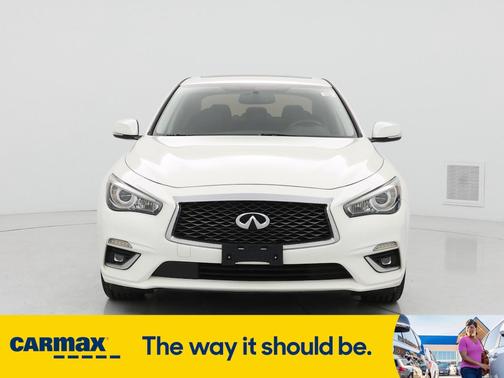 2019 INFINITI Q50 Luxe