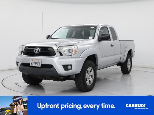 2013 Toyota Tacoma 