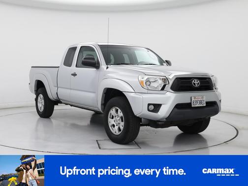 2013 Toyota Tacoma 