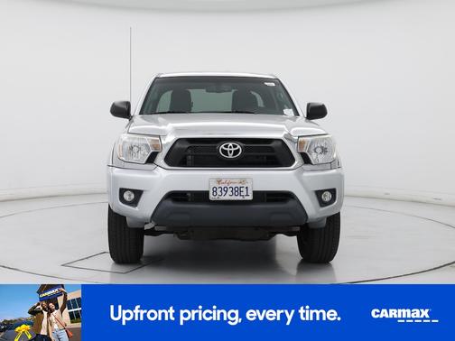 2013 Toyota Tacoma 