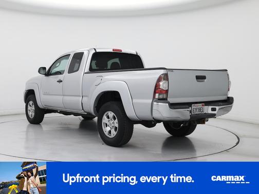 2013 Toyota Tacoma 